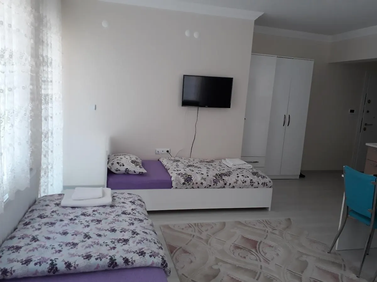 Dr Aslan Apart Hotel Esenboga Appart hôtel